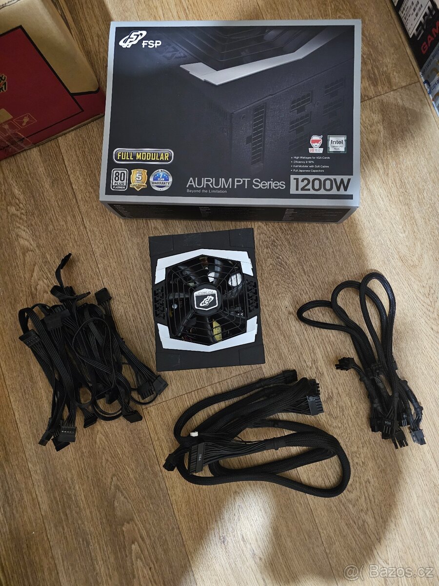 FSP Aurum 1200W
