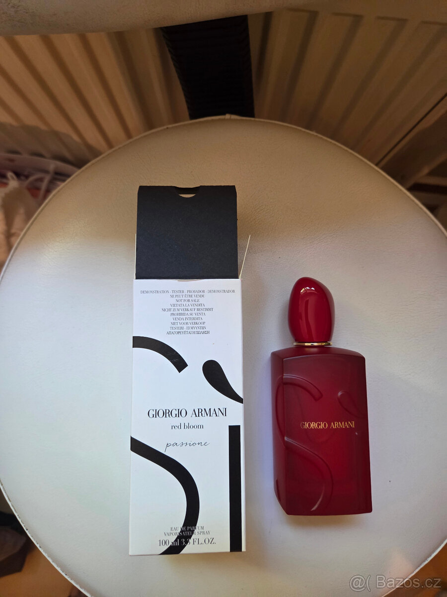 Giorio Armani red bloom, Eau De Parfume, 100ml