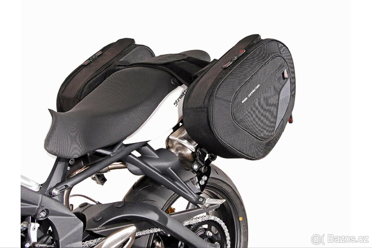 Honda NC 750 x brašny SW Motech