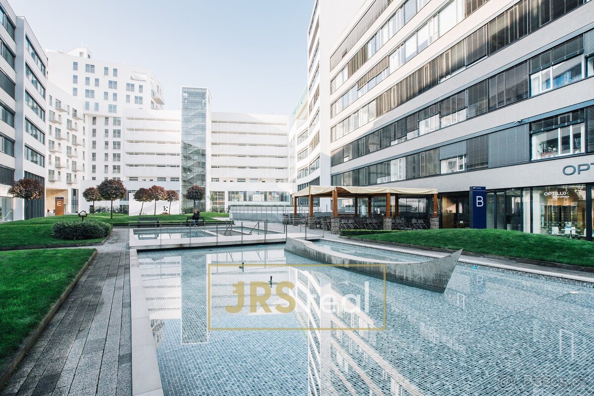 Pronájem kancelářských prostor 80 m², TITANIUM Bussines Comp