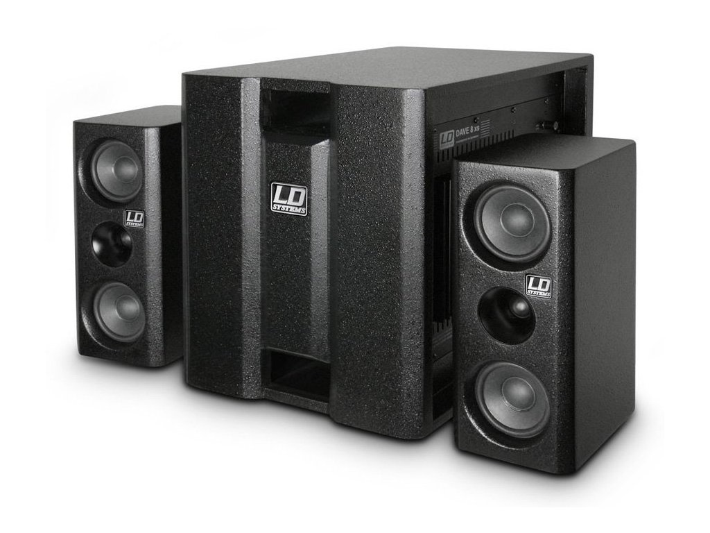 Ld dave x8