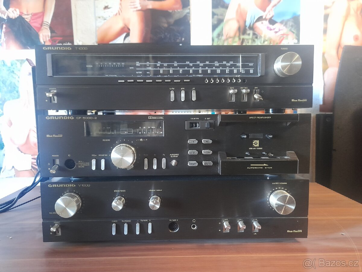 Grundig v1000