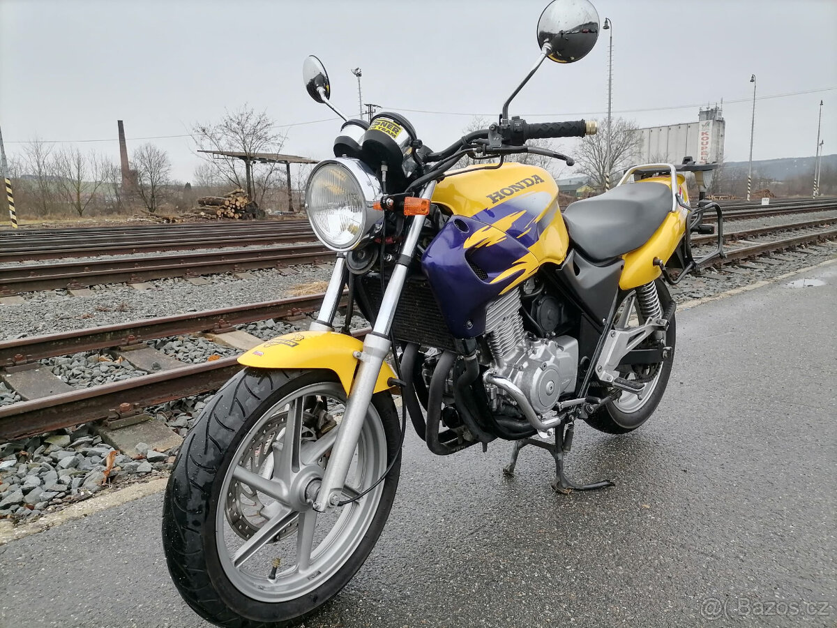 Honda CB500