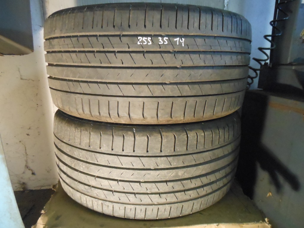 LETNÍ PNEU GITISPORT 255/35R19