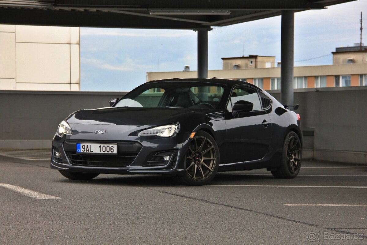 Subaru BRZ 2017