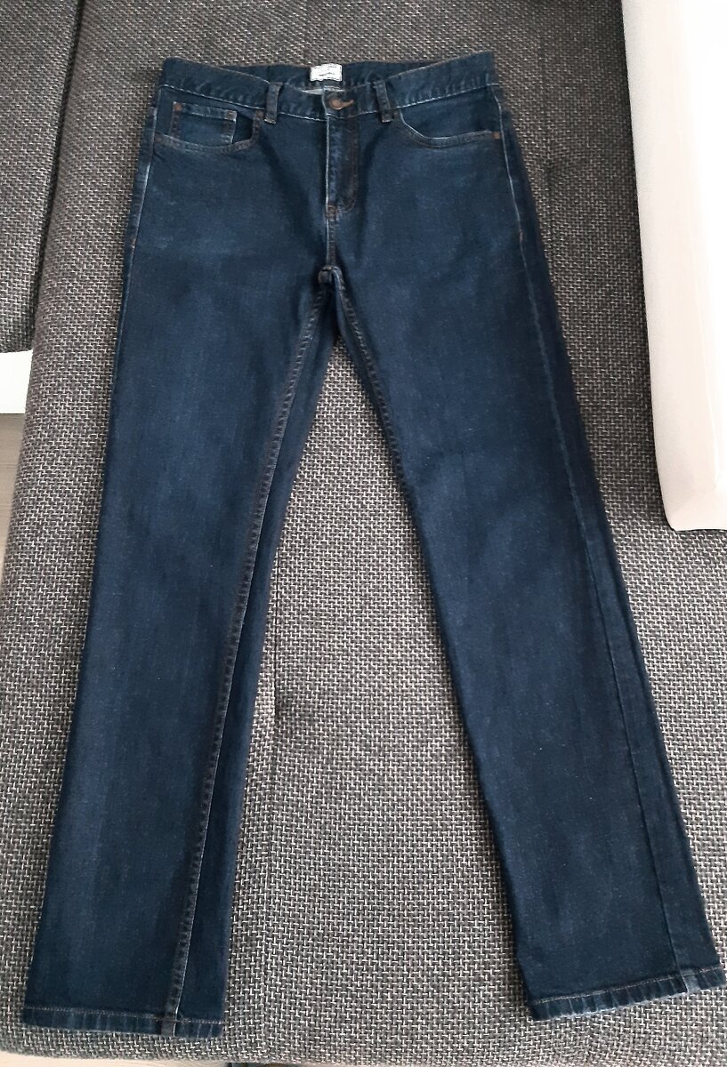 Nové pánské džíny