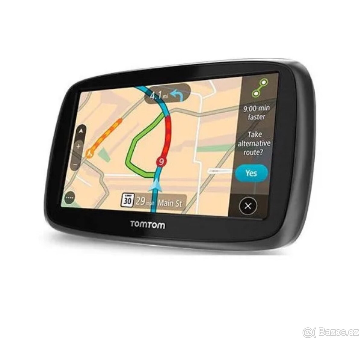 Navigace TomTom GO 50 Europe Lifetime / 5" / microSD / černá