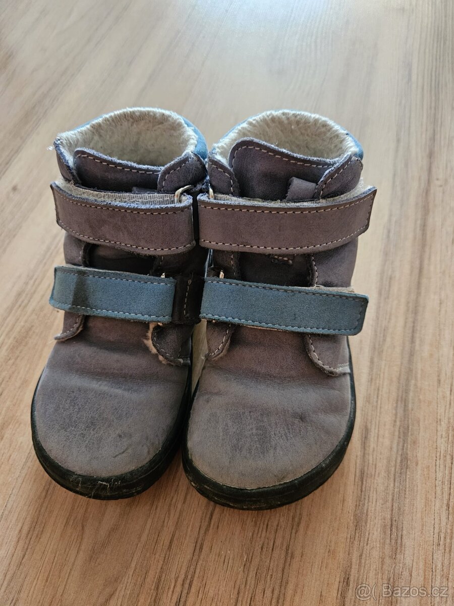 Dětské boty vel. 24 Jonap
