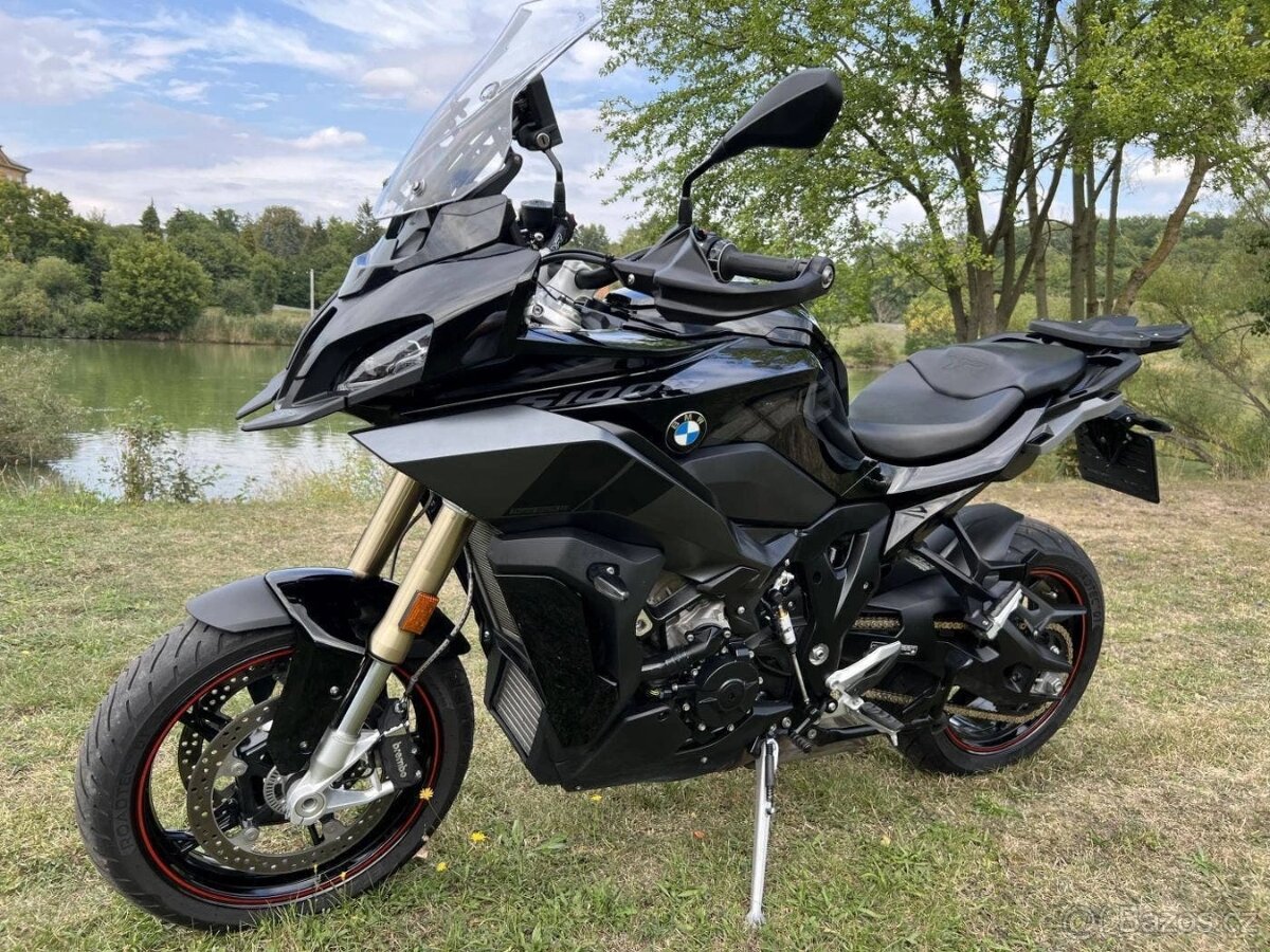 BMW S 1000 XR