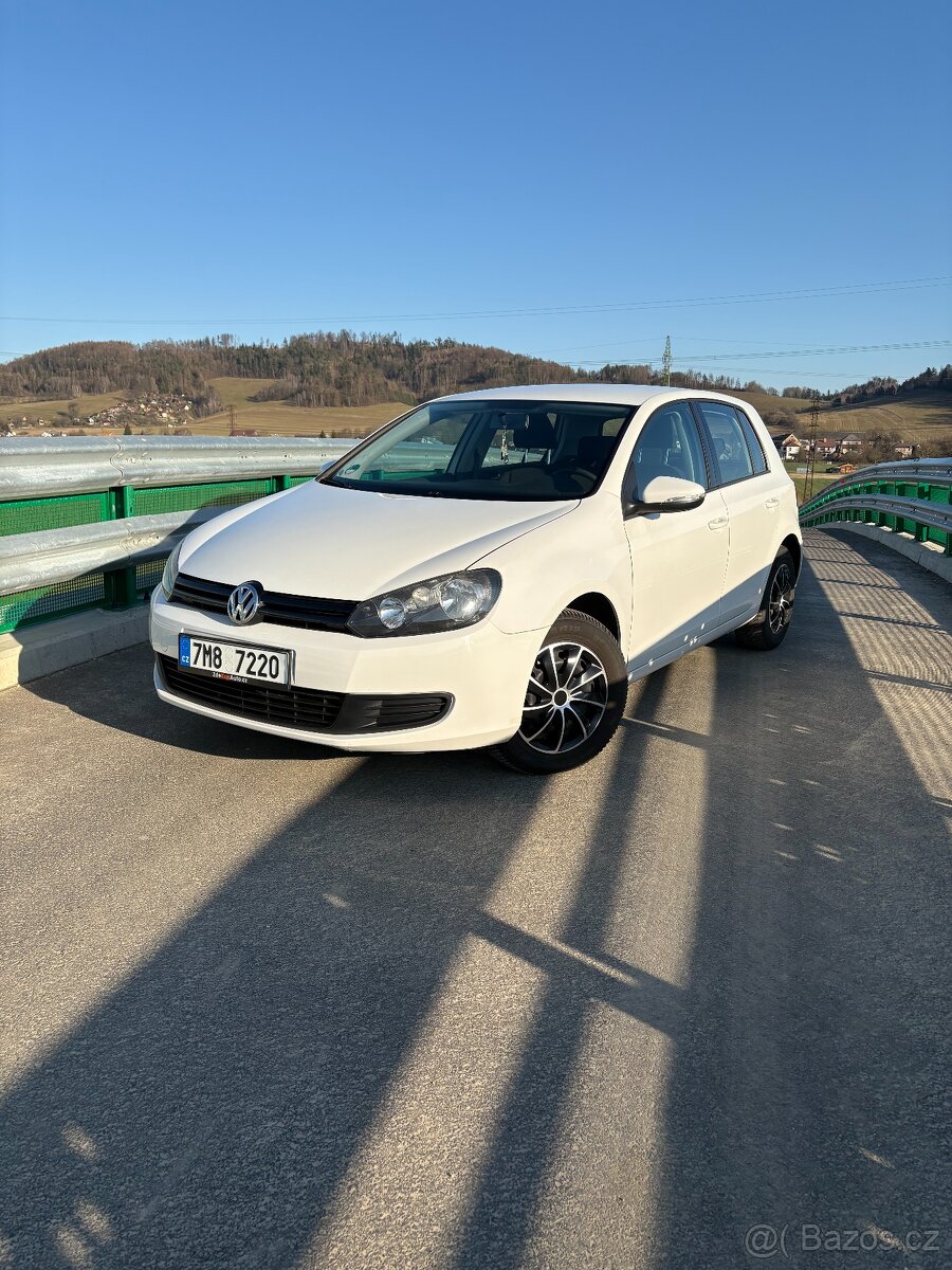 Volkswagen golf 1.4 tsi