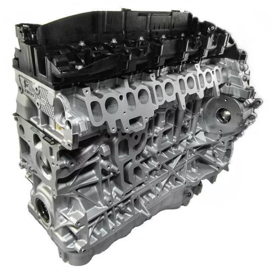 N57D30 REPASOVANÝ MOTOR