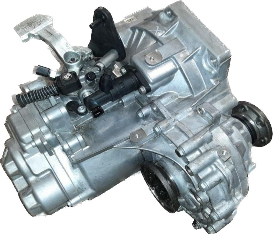 Převodovka 6Q Superb 2 1.8TSI 118KW 2010 CDA KVT 114 tis.km