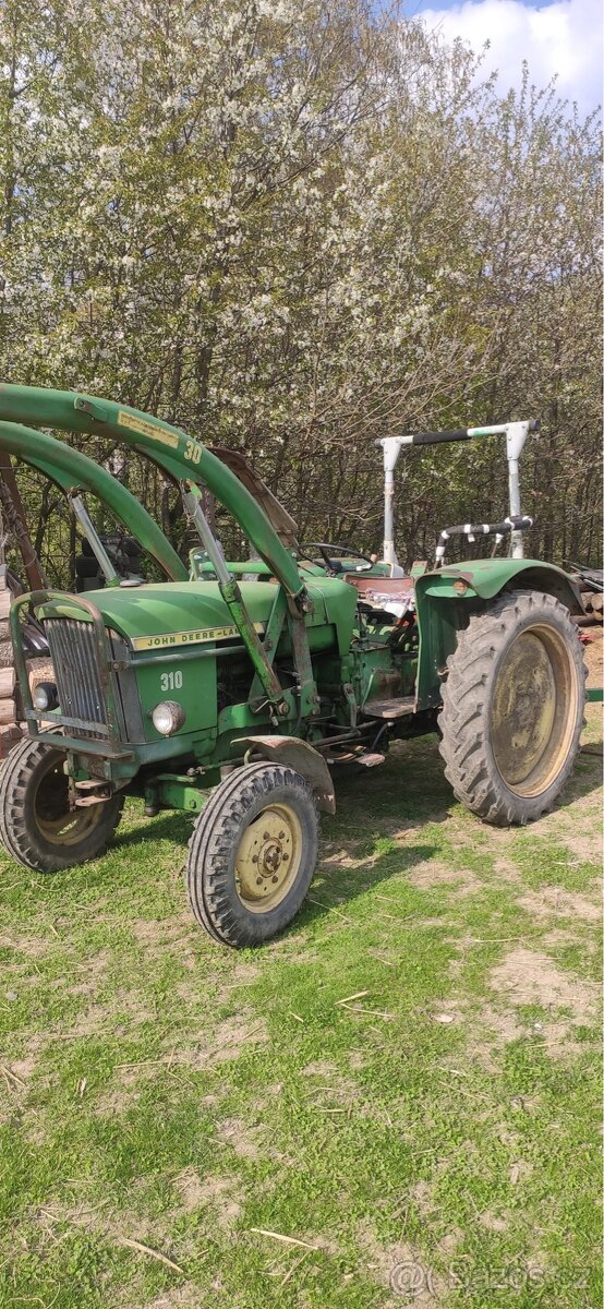 John Deere