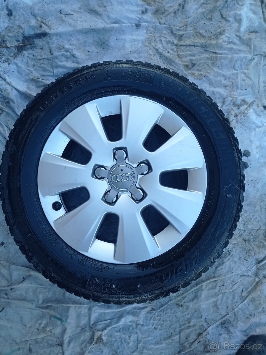 ALU kola Audi 15"