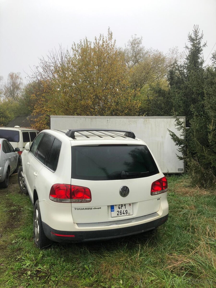 Touareg V6