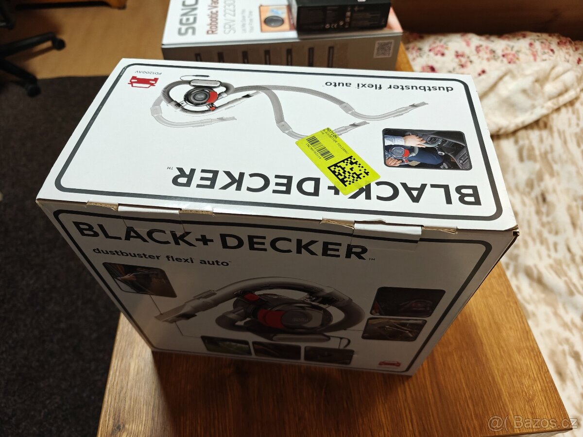 Black-Decker PD1200AV