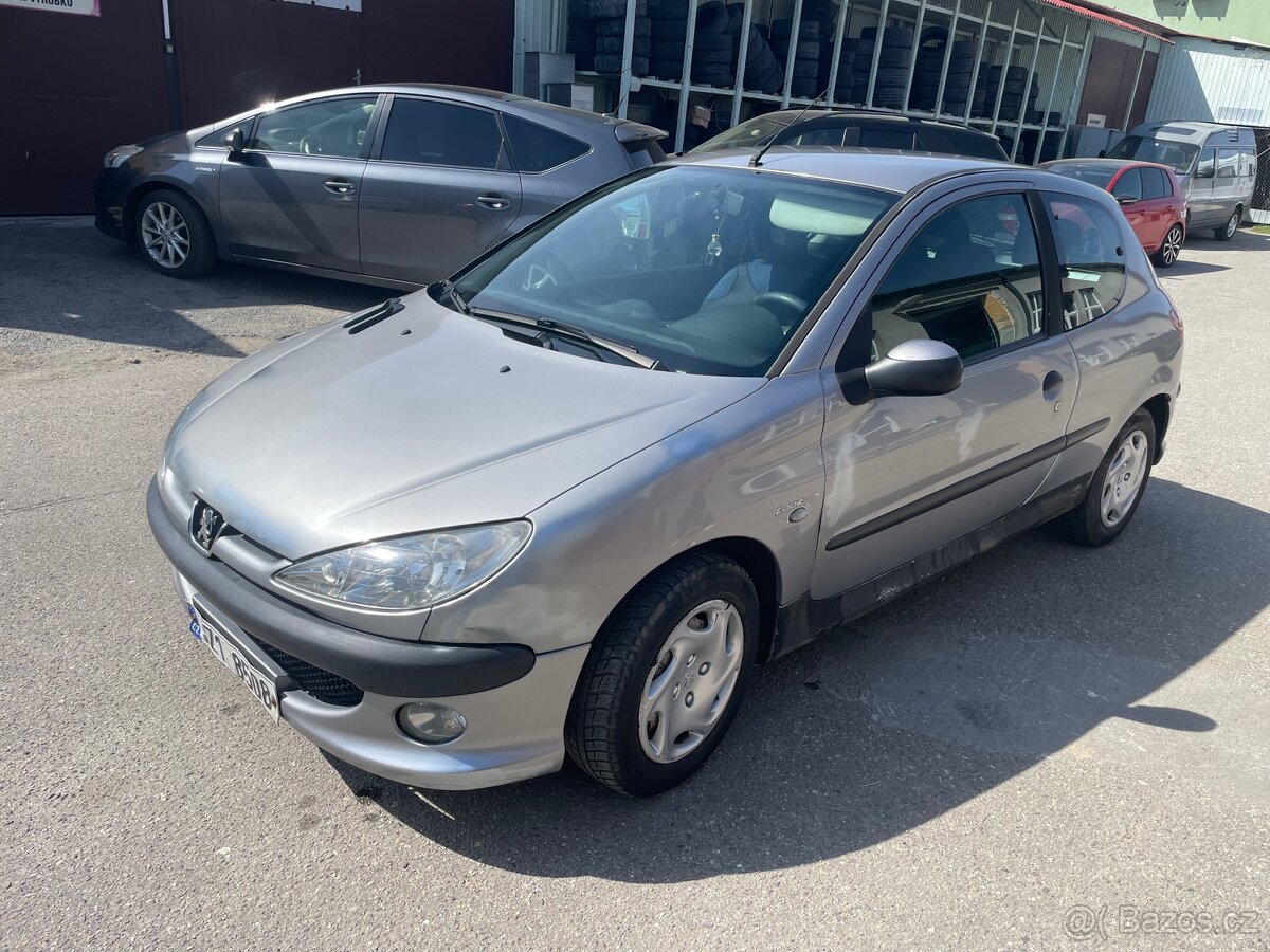 Peugeot 206 1.4hdi