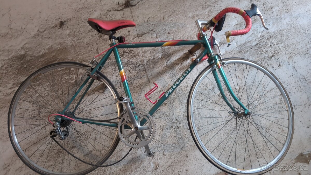 Prodám 3/4 kolo Peugeot