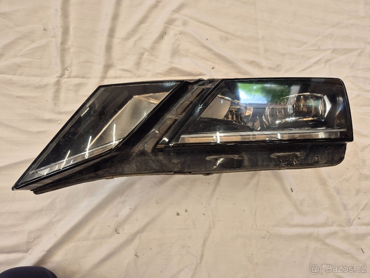 Full led světlo levé octavia III 5E1 941 015 D 5E1941015D