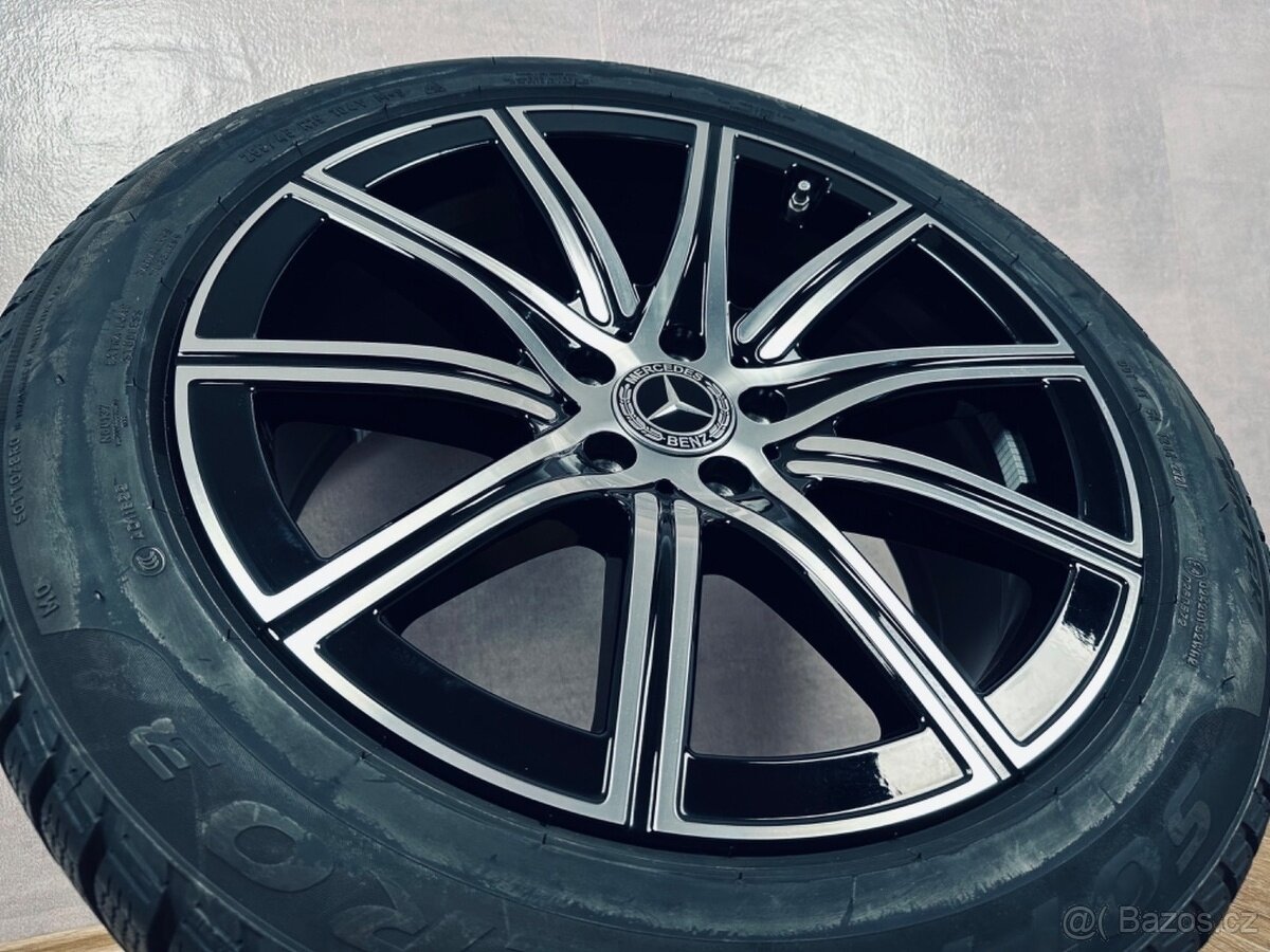 TOP zimní sada Mercedes S W223 R19