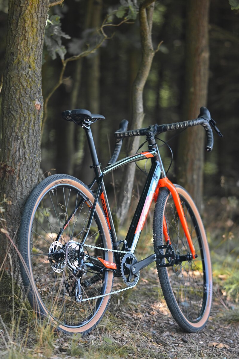 Rock Machine Gravelride200