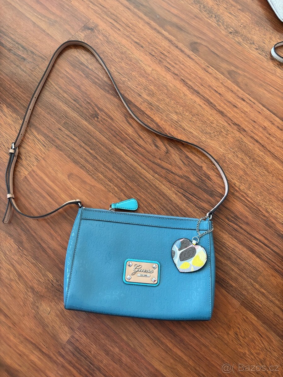 Kabelka zn . Guess orig. Crossbody novs