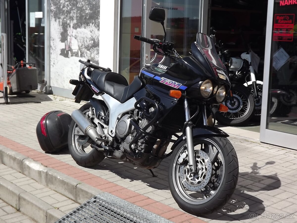 Yamaha TDM 850