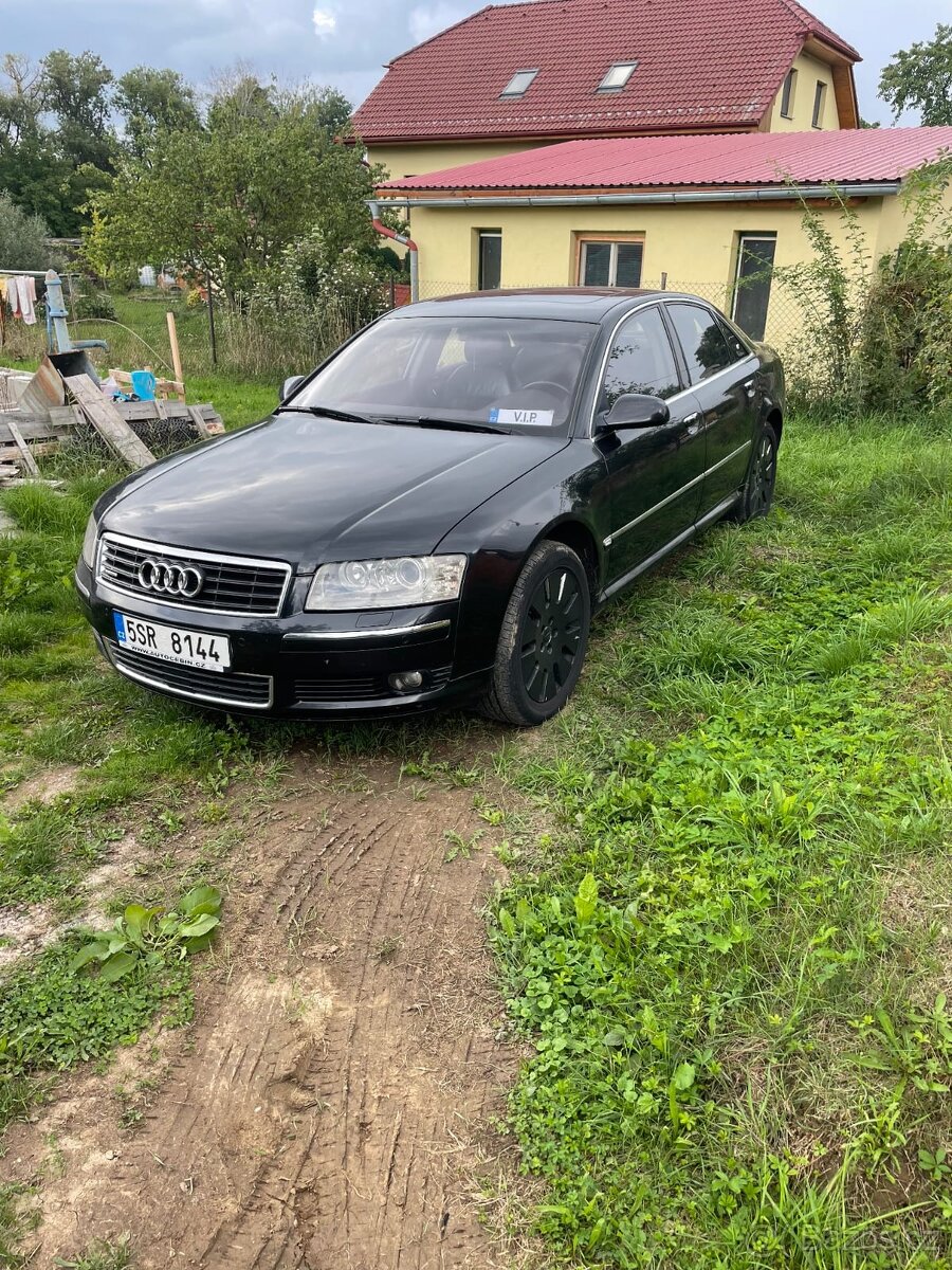 Audi A8 4.0 tdi 202kW