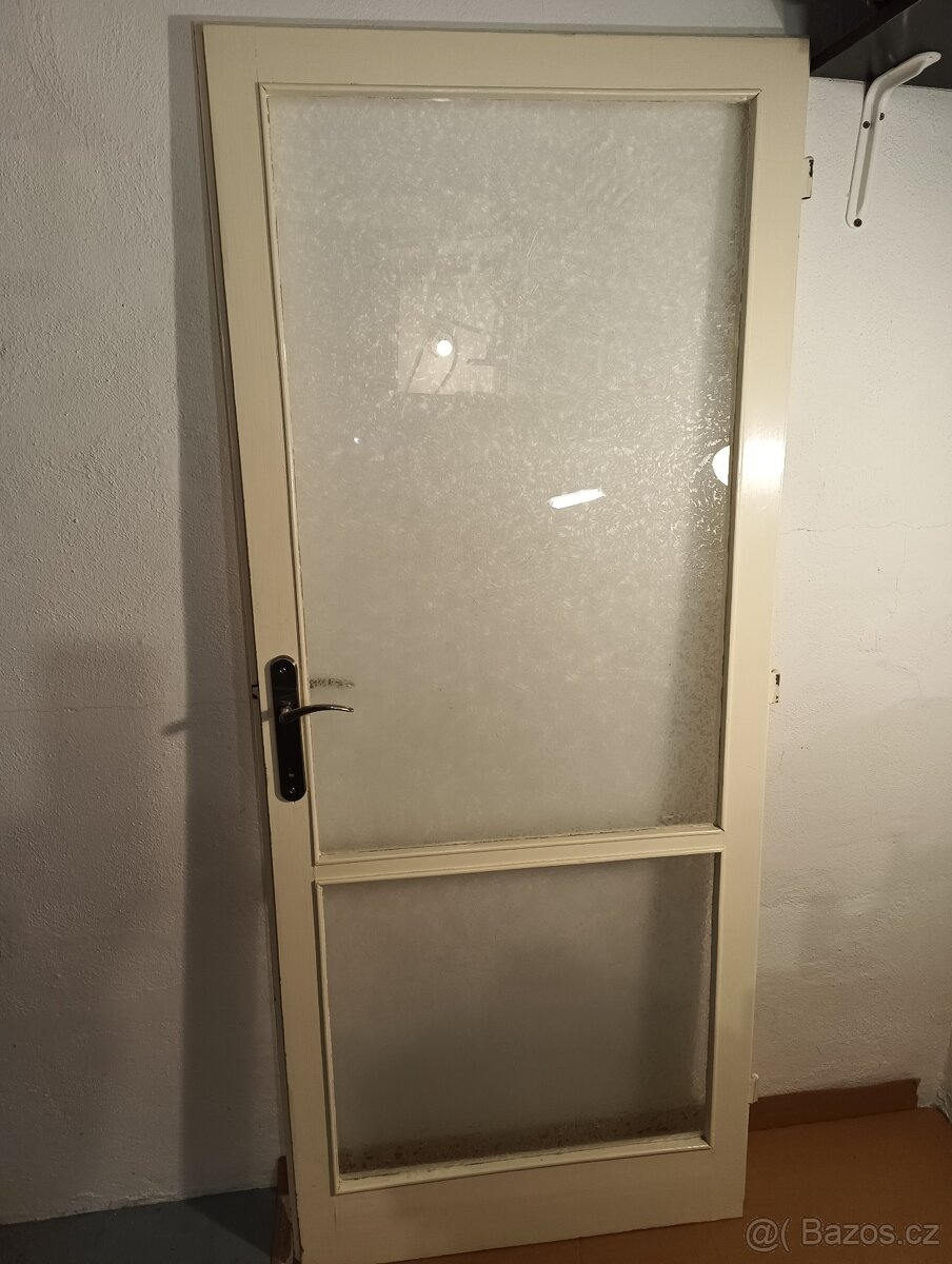 Interiérové dveře