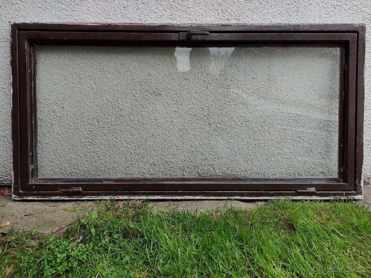 Prodám okna 120 x 60