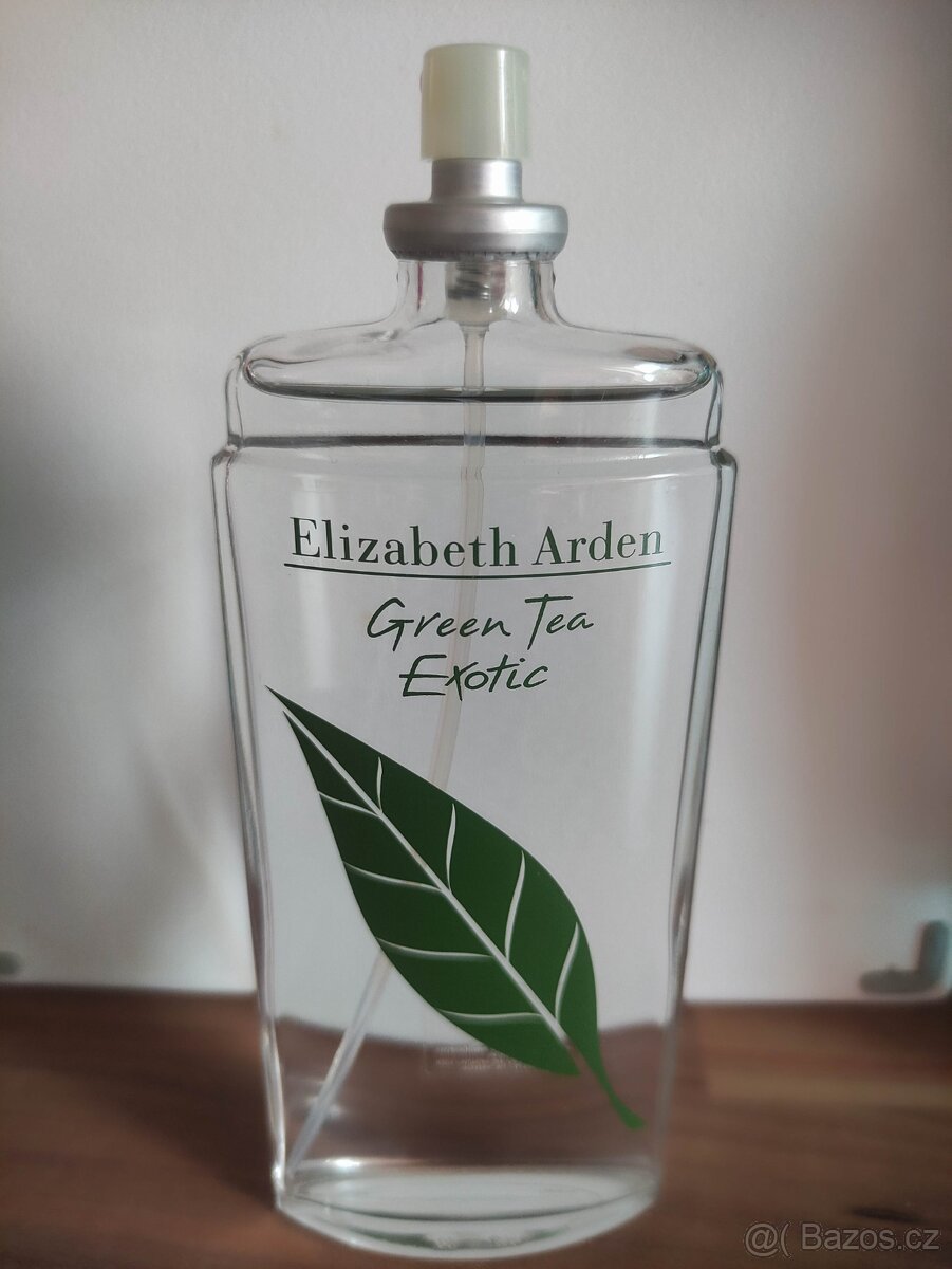Toaletní voda Elizabeth Arden Green Tea Exotic