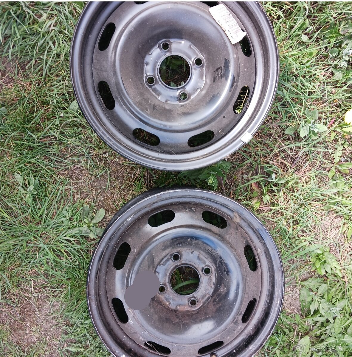 2disky Peugeot Citroen 4x108 15