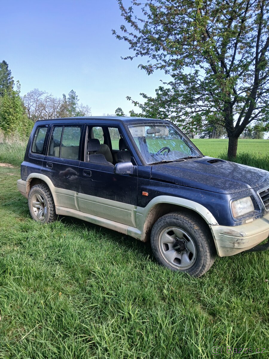 Prodám Suzuki Grand Vitara