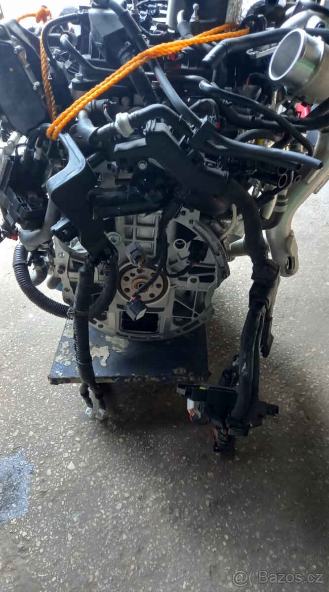 Hyundai I 30 N 2,0 G4KH kompletní motor