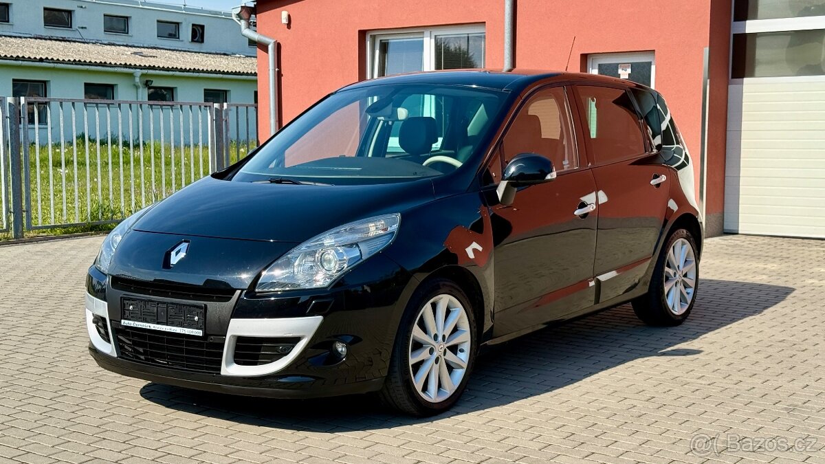 Renault Scénic //2.0dCi//110kW//X-MOD//EXKLUSIVE//