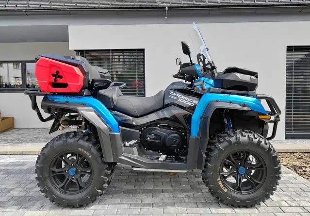 Cf moto x 1000 gladiator