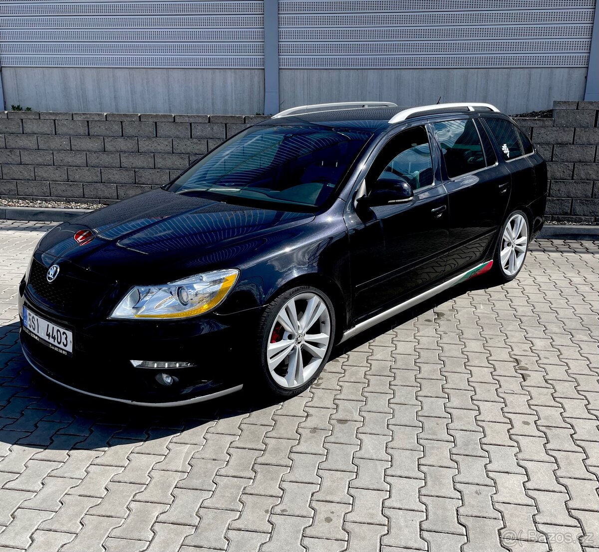 Škoda Octavia RS/2,0 Tsi/ 147kw