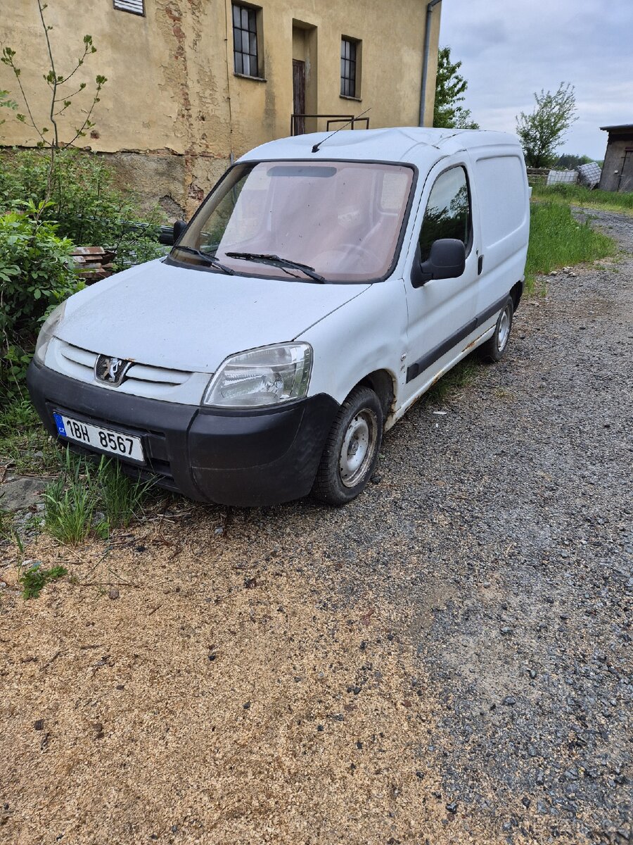 Peugeot partner
