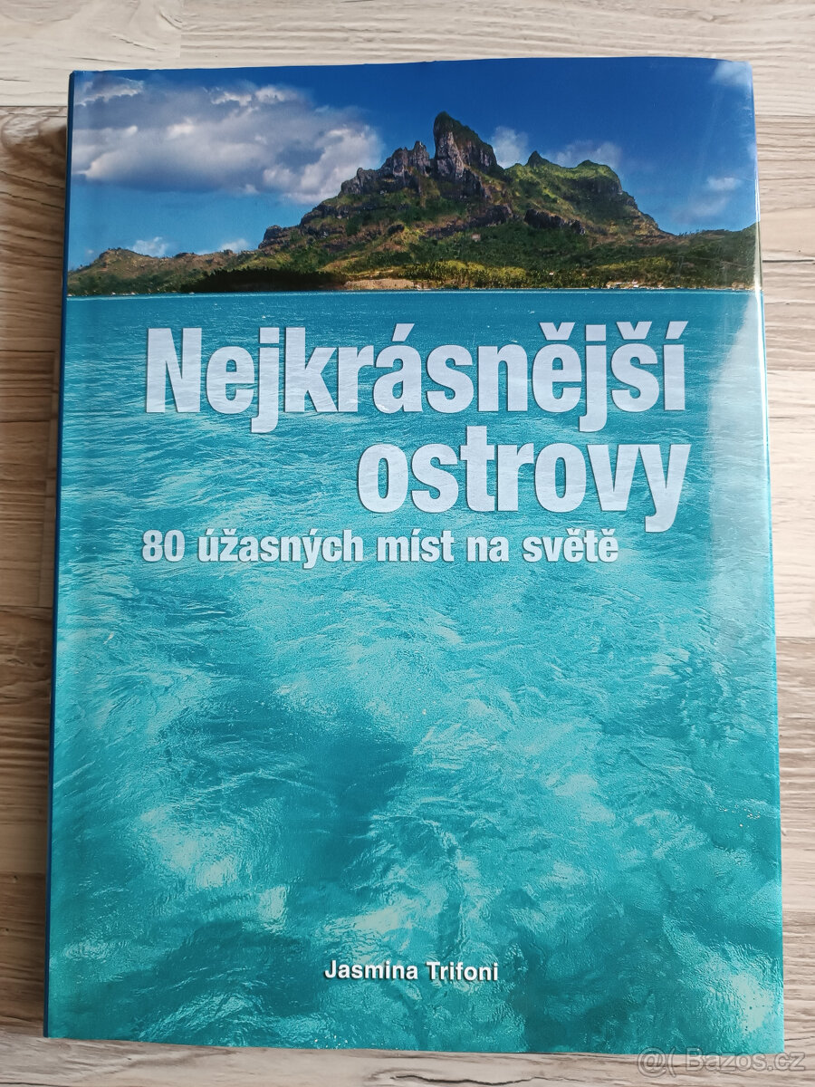 Jasmina Trifoni - Nejkrásnější ostrovy