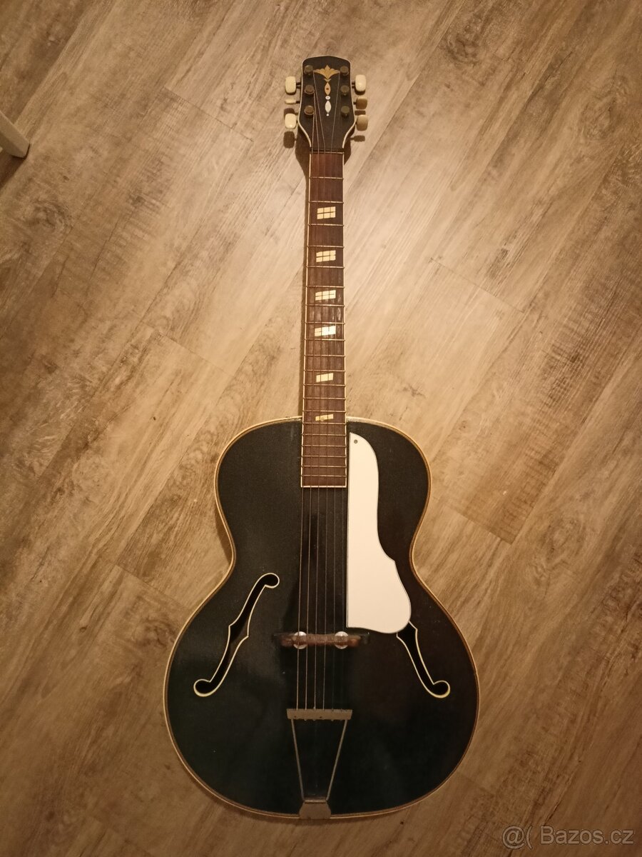 Gibsonka Cremona 463 464 Brauer - 50. léta