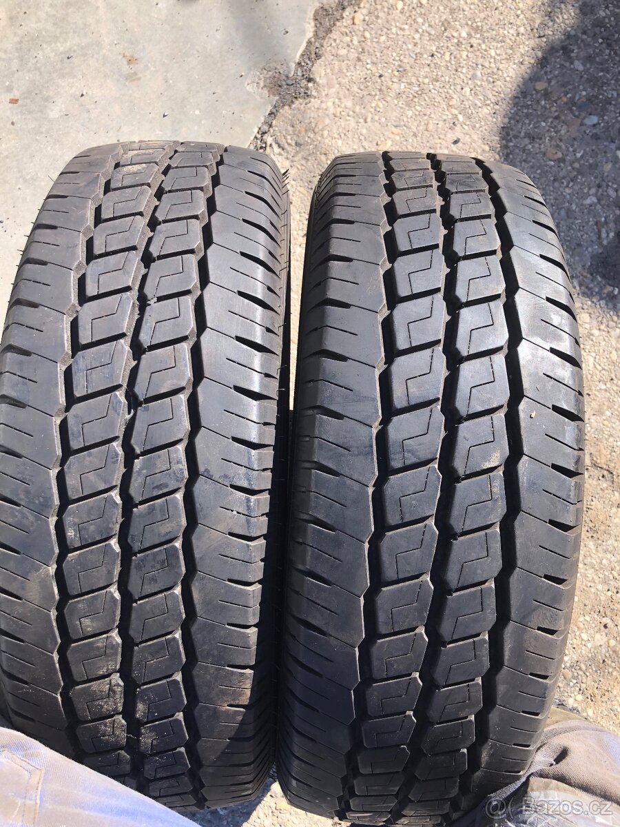 215/65 R16 C Hifly