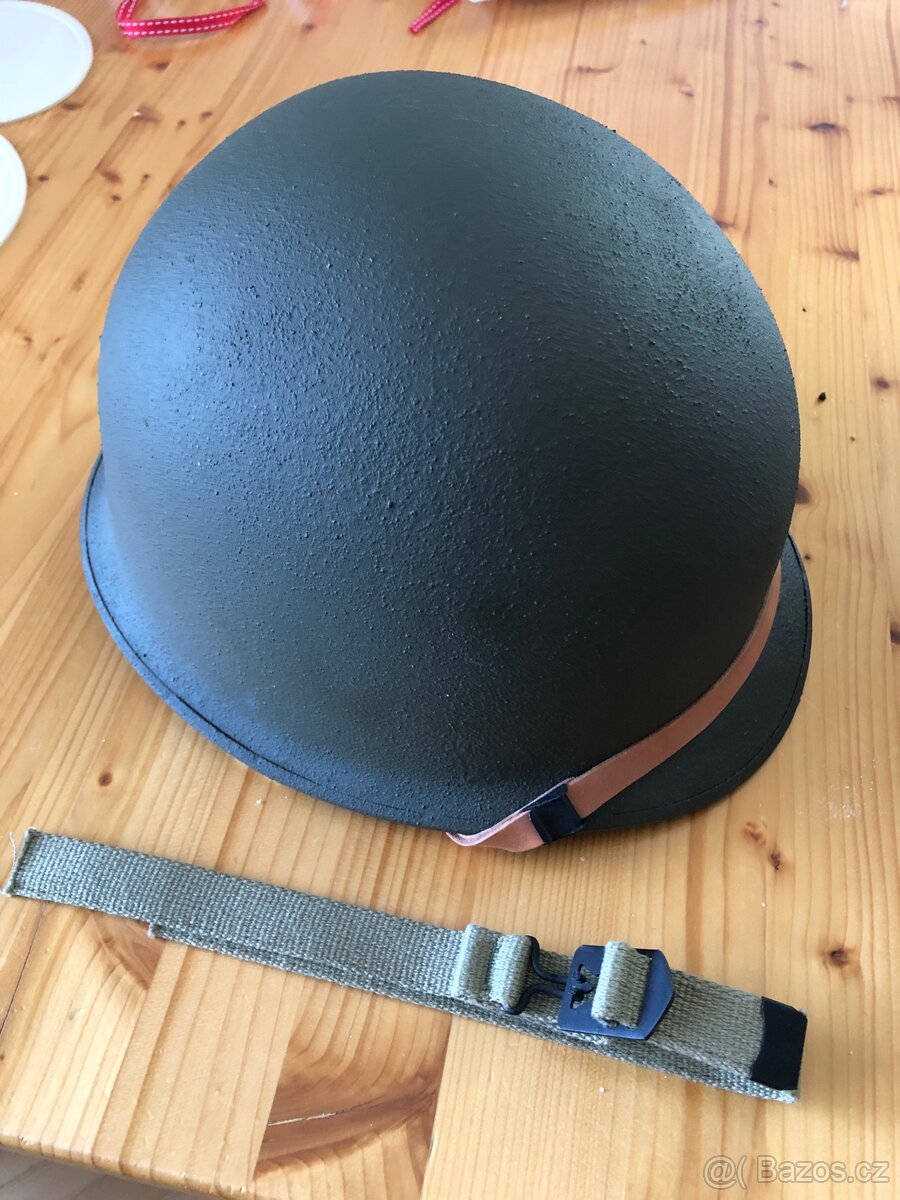 US helma M1 kompletní