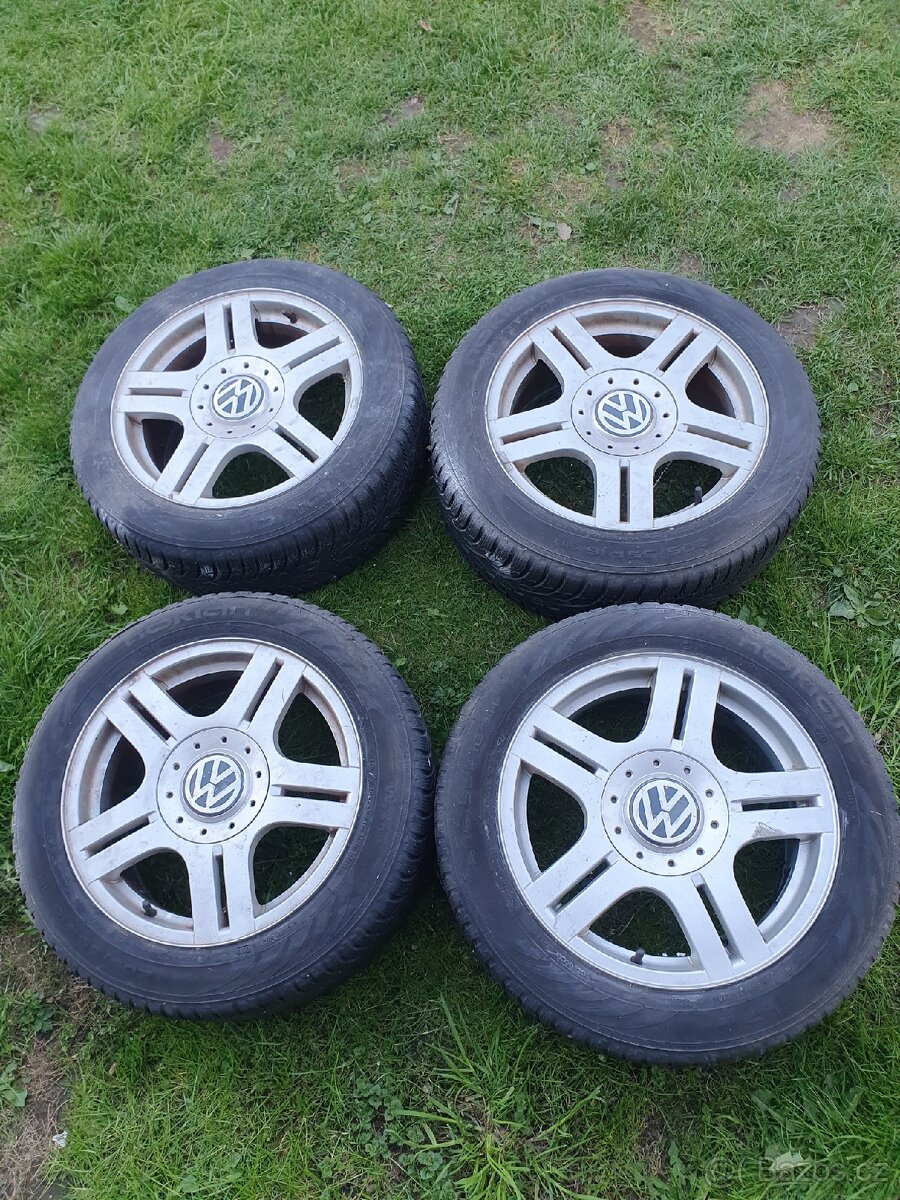Speedline 5x112 R16