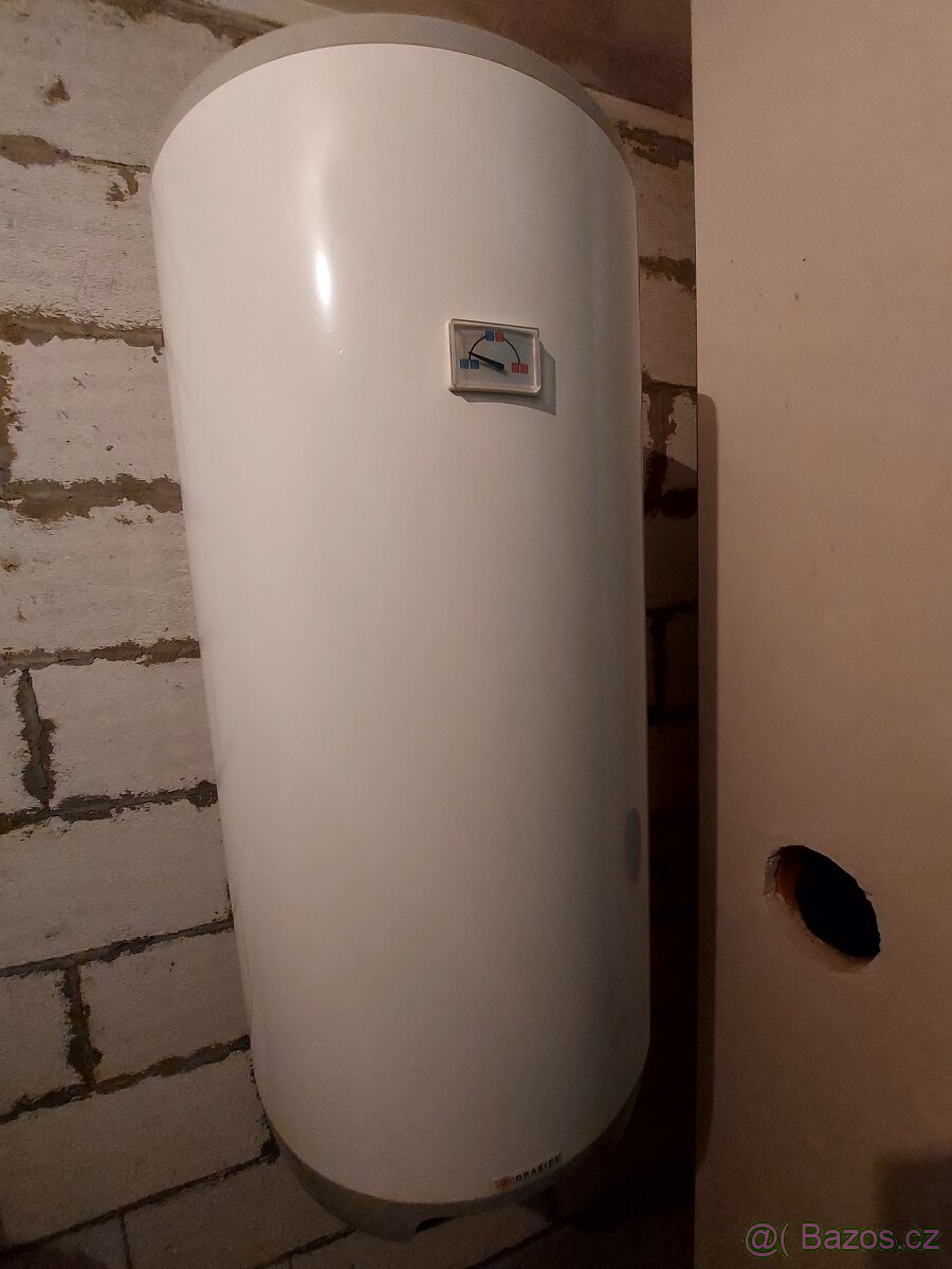 Elektrický bojler - Dražice