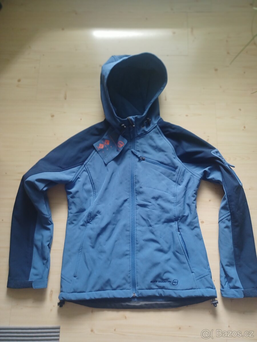 Softshell bunda Free Country