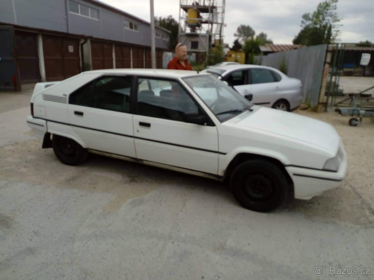 Citroen bx