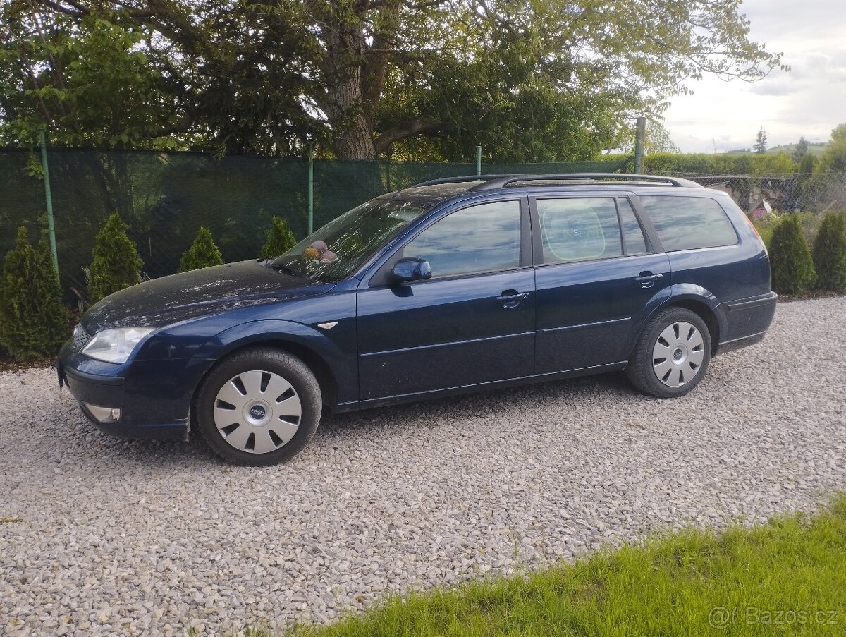 Ford Mondeo MK3 Combi