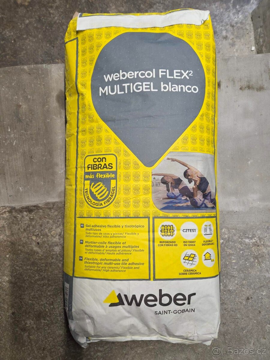 Lepidlo Webercol Flex