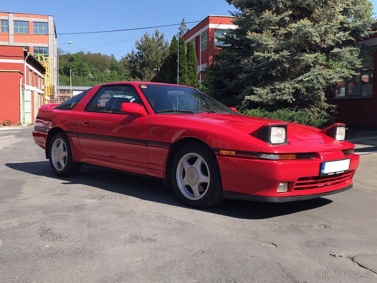 Toyota Supra MK3