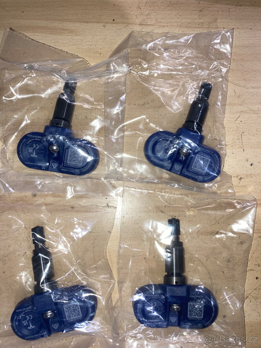 TPMS Tesla Bluetooth
